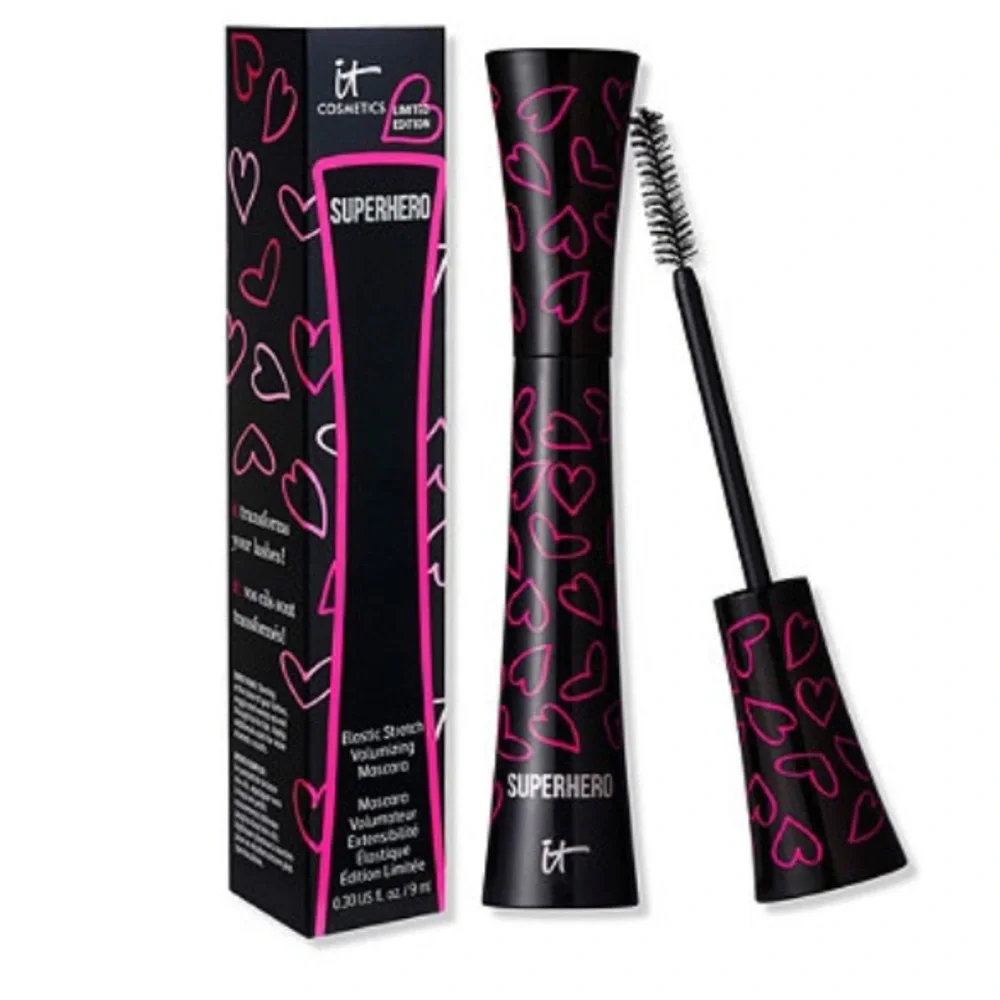 IT Cosmetics Superhero mascara LIMITED EDITION